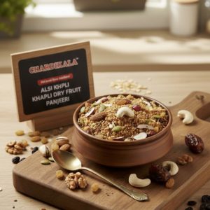 Alsi Khapli Panjeeri