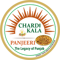 Chardikala Panjeeri